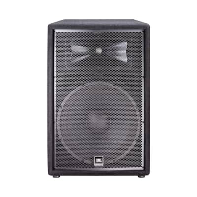 JBL JRX215 15" 2-Way Passive P/A Speaker 500 Watt Program Un-Powered Monitor image 1