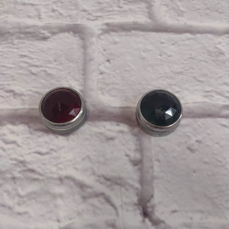 Guitar Amp Jewel Knobs image 1