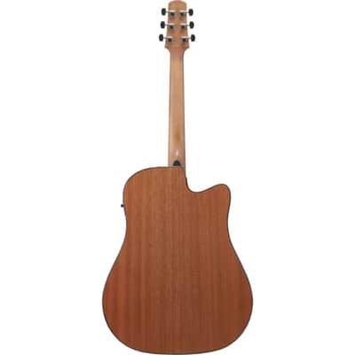 Ibanez AAD51LCE-DVS Lefthand - Lefthand Acoustic Guitar image 9