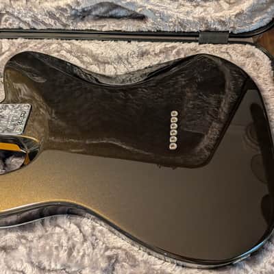 Fender American Ultra Telecaster with Rosewood Fretboard 2019 - 2025 - Texas Tea image 12