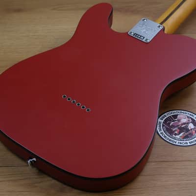 2022 Squier (by Fender) 40th Anniversary Telecaster image 7