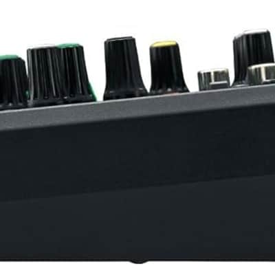 Yamaha MG10XU 10-Channel Analog Mixer New - Black image 5