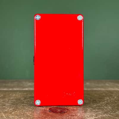 MXR CSP033G Gran Torino Boost Overdrive 2024 - Present - Red / White image 3