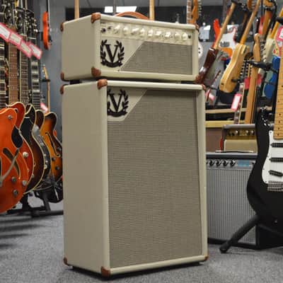 Victory Amps V40 Deluxe Head & Dutchess 212 Cab image 1