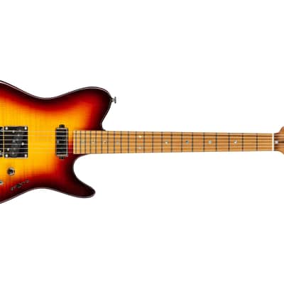 Ibanez AZS2200F STB Prestige - Sunset Burst image 12