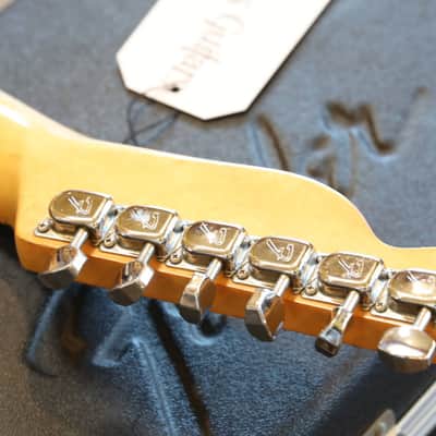 Vintage! 1978 Fender Telecaster Electric Guitar Wine Red + OHSC image 19