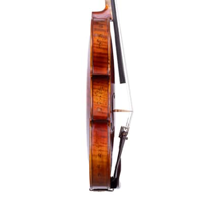 A. Stradivari Violin 4/4 Hand-Made in Europe image 3