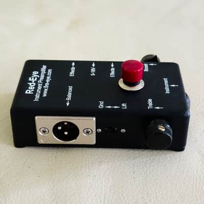 Fire-Eye Red Eye Preamplifier DI image 5