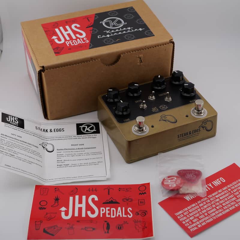 JHS Steak and Eggs