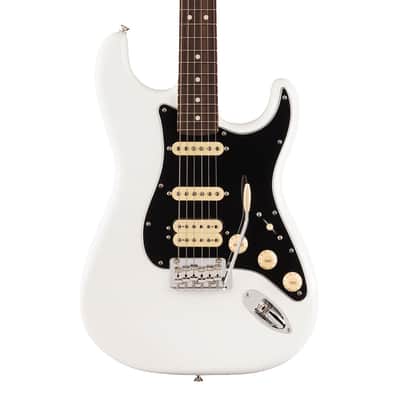 Fender Player II Stratocaster HSS - Polar White w/Rosewood FB image 1