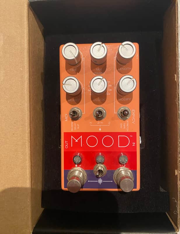 Chase Bliss Audio MOOD