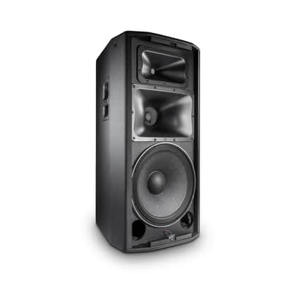 JBL PRX835W 15" Three-Way Powereed PA Cabinet w/Wi-Fi image 2