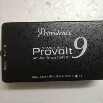Providence PV-9 Provolt 9 Powerbox Pedal Power Supply w/ Original box & paperwork image 3