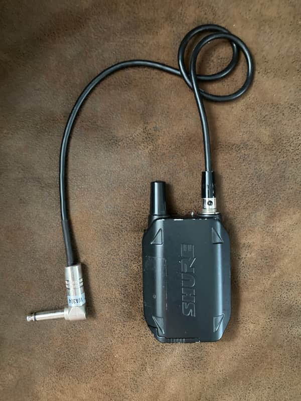Shure GLXD1 Z2 Wireless Instrument Transmitter image 1