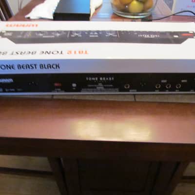 Warm Audio Tone Beast TB-12 2024 - Black image 12