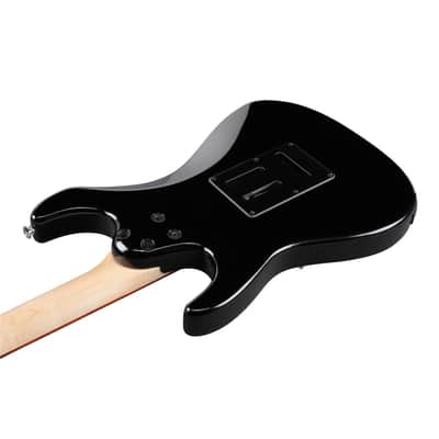 Ibanez AZES Standard Series AZES40 Electric Guitar with S-S-H Pickups, Black image 7