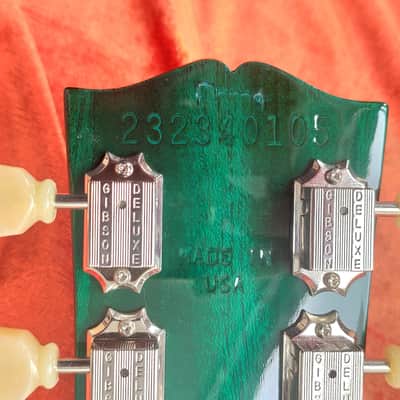 Gibson ES-335 Figured Ocean Water Perimeter * RARE Demo Model * image 14