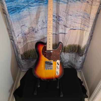 ZLG Telecaster - Sunburst image 1