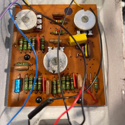 Colorsound Tone Bender Fuzz 1976 image 3
