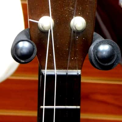 Vintage 1960's Martin Style 51 Baritone Ukulele w/ Case! Mahogany! RARE! VERY NICE!!! image 8