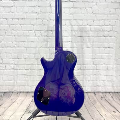 PRS S2 McCarty 594 Singlecut 2024 Lake Blue image 7