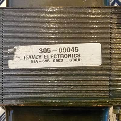 Peavey Output Transformer 305-00045 image 3