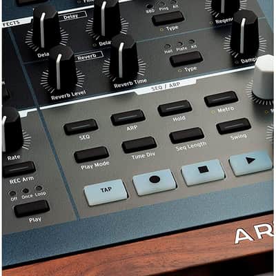 Arturia PolyBrute 6-Voice Polyphonic Morphing Analog Synthesizer image 7