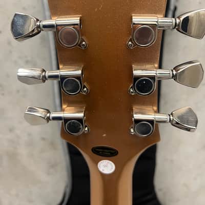 Epiphone SG Muse 2020 - Smoked Almond Metallic image 6