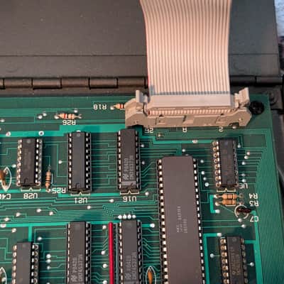 Linn 9000 (Forat Modified) w/ Gotek Drive – As-Is / Needs Service / Project Unit image 21