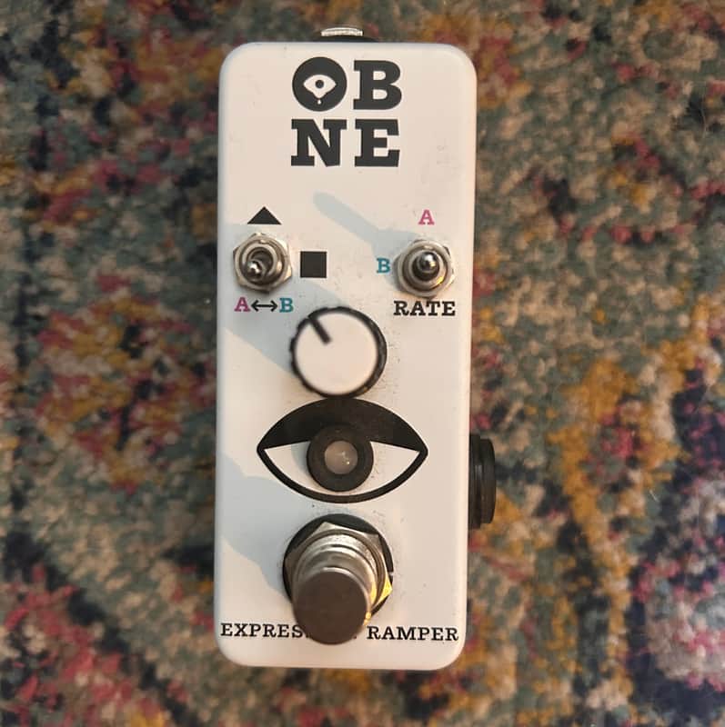 Old Blood Noise Endeavors Expression Ramper V1 2021 - 2024 - Graphic image 1