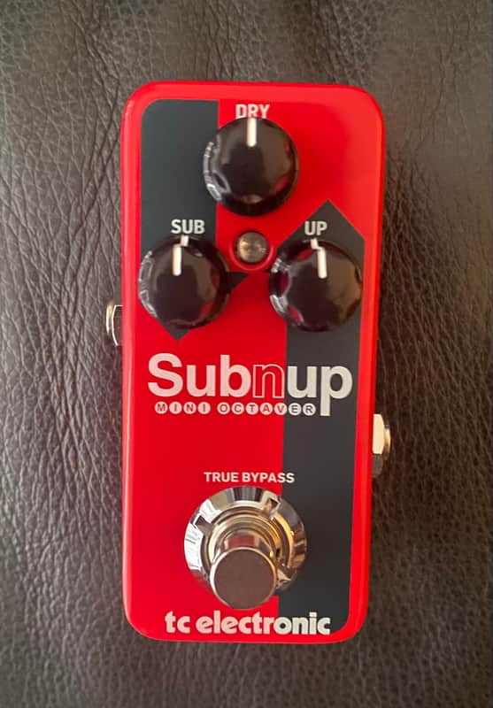 TC Electronic Sub N' Up Mini Octaver