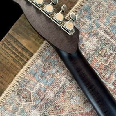 Tao Guitars T-Bucket. 2021 - Korina w/ 25.5" scale lentgh and hiddenn neck Pickup.) NEW, Authorized Dealer) image 13