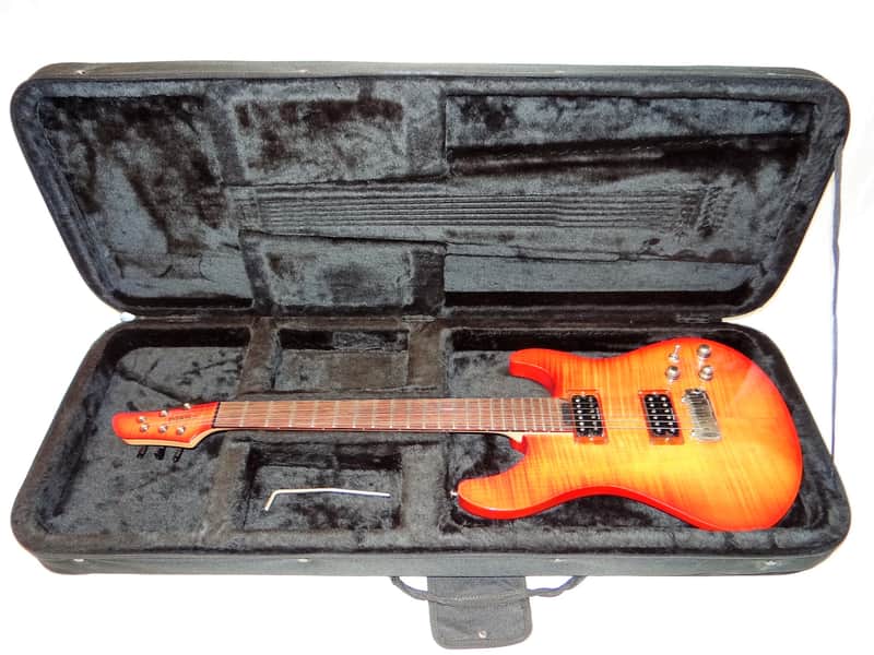 Yamaha RGX820Z Stereo Piezo Electric Guitar | Reverb