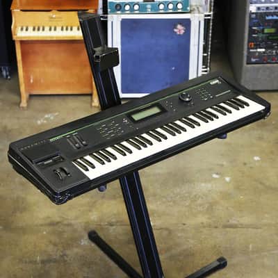 1990s Kurzweil K2000 Vintage Digital Workstation Synthesizer - Very Cool Project Synth! image 1