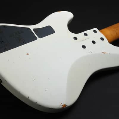 Mayones Hadrien Feraud Signature Jabba HF Aged 5 - Monolith Aged Blonde Nitro image 5