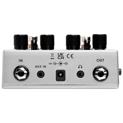 Tone Hammer Preamp DI Aguilar Bild 3