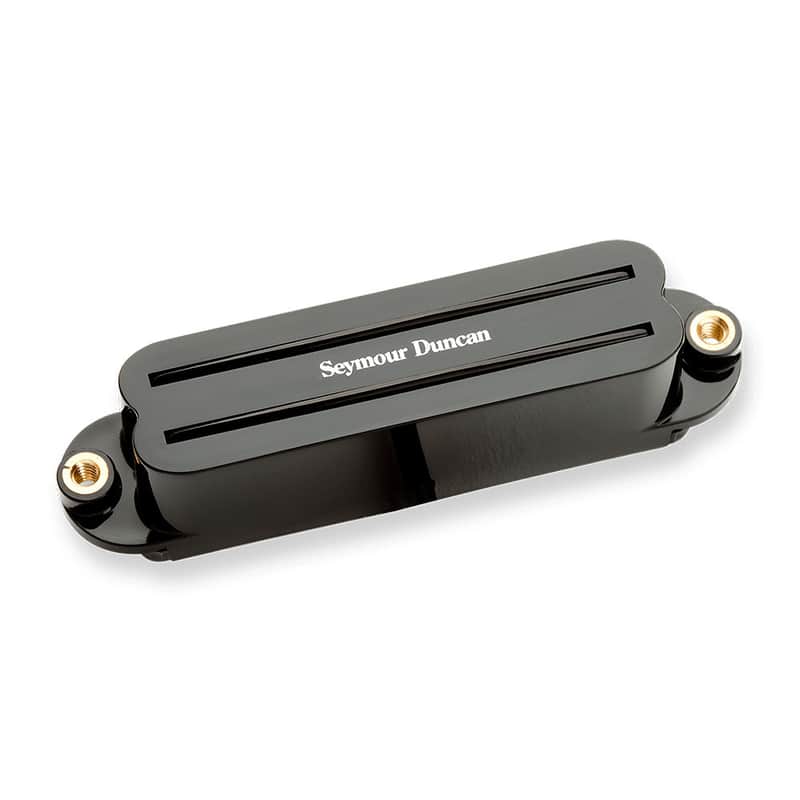 Seymour Duncan SHR-1b Hot Rails Strat Bridge Pickup image 1