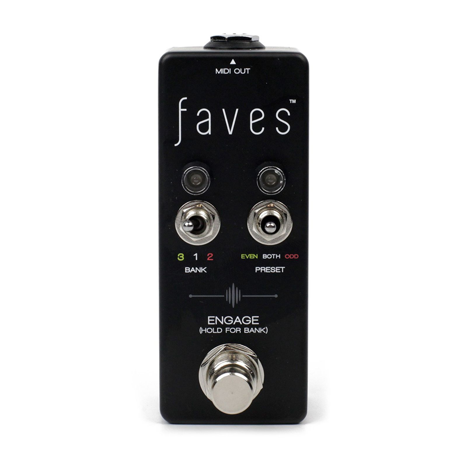 Chase Bliss Audio Faves MIDI Controller Pedal | Reverb