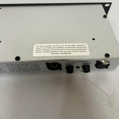 Rane ME15s Stereo EQ image 20