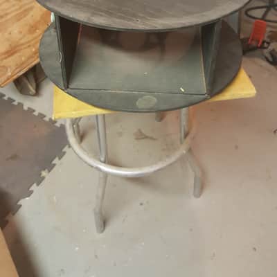 Leslie bottom drum rotor image 1