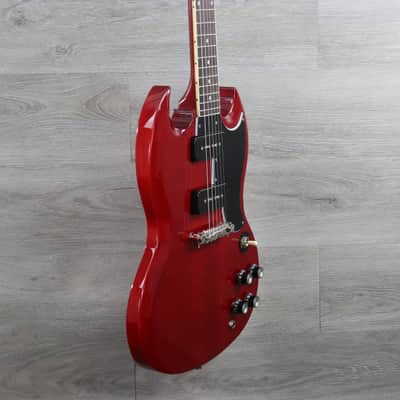 Epiphone SG Special P90 with Rosewood Fretboard 2026 Cherry With Premium Gig Bag! image 3