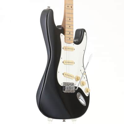 FENDER MEXICO Squier Series Stratocaster with Maple Fingerboard Black [MN414211] (04/08) image 8