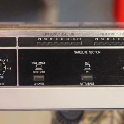Behringer Ultrabass Pro EX1200 Digital Sub-Harmonic Synthesizer image 3