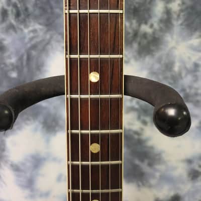 Vintage RARE 1966 Continental Made by Hoshino Gakki Ibanez Burns Electric Guitar Pro Setup New Strings Continental image 6