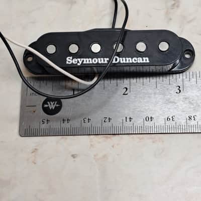 Seymour Duncan Distortion Trembucker Humbucker HSH Set of 3: TB-6, SSL-6, SH-6n - Black Finish- Tested! All Work! image 13