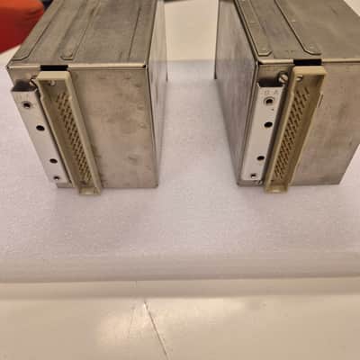 Perfect pair Siemens Sitral u273 Diode bridge compressors in mint condition. image 4