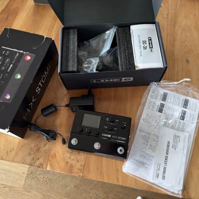 Line 6 HX Stomp 2018 - Present Black image 8