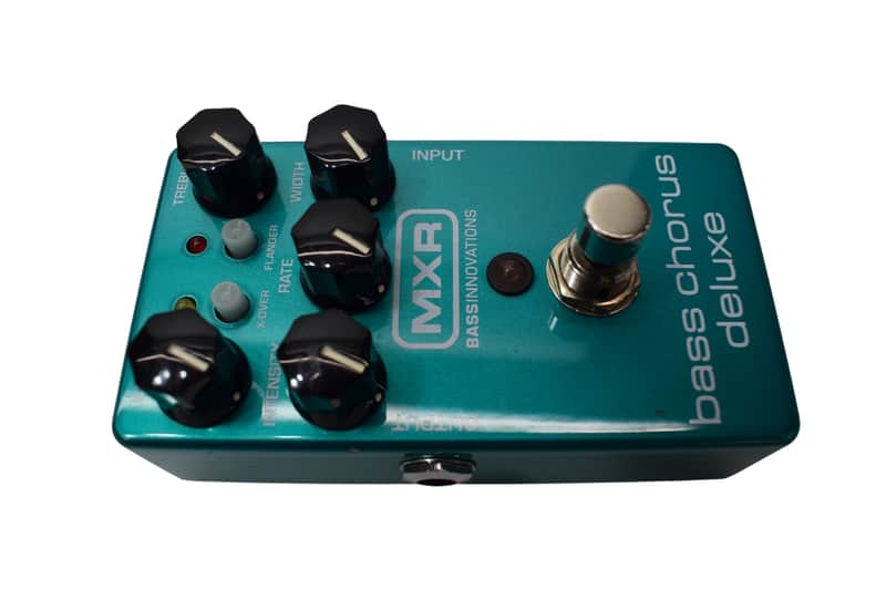 MXR M83 Bass Chorus Deluxe