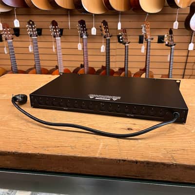 Yamaha MJC8 Midi Junction Controller Midi Patchbay image 3