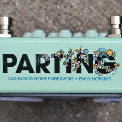 Old Blood Noise Endeavors Parting - Green image 2